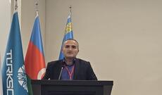 Azərbaycanlı alim Ankarada “Türk dünyasında yeniləşmək-cədidçilik fəlsəfəsinin iki məktəbi: hüseynzadəçilik və qaspıraçılıq” mövzusunda məruzə edib