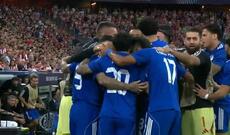 "Atletik Bilbao" ilə oyunda  "Qarabağ"ın bəxti gətirmədi