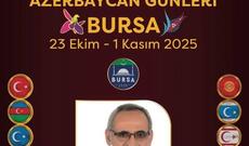 Bursada Türkiyə Cümhuriyyətinin 102-ci, Qarabağ zəfərinin 5-ci ildönümü və ulu şair Bəxtiyar Vahabzadənin 100 illiyi  qeyd ediləcək