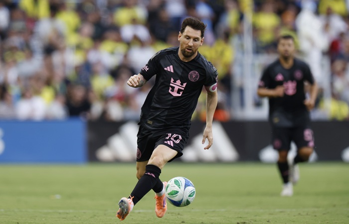 Messi "İnter Mayami" ilə müqaviləsinin müddətini 2028-ci ilə qədər uzadıb
