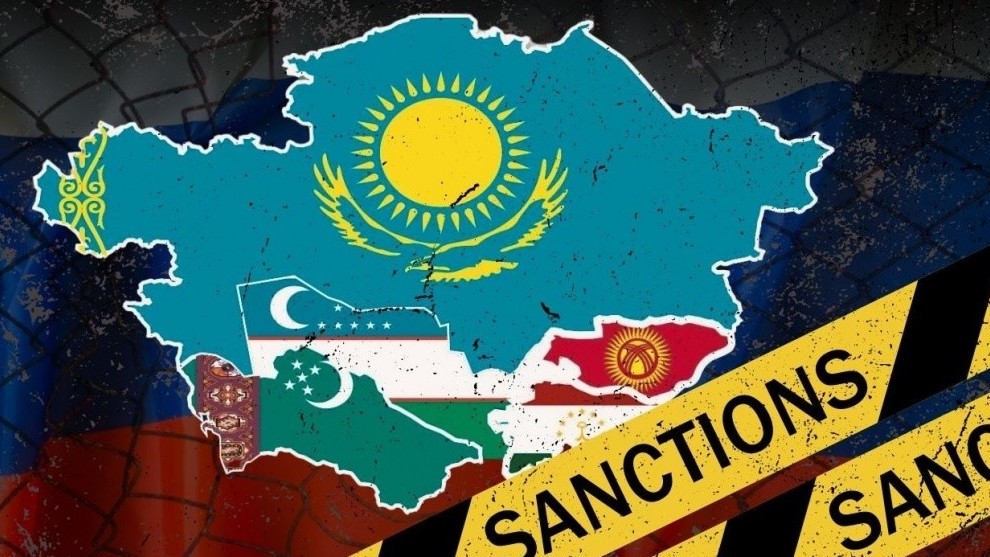 Avropa Birliyi Qazaxıstan, Qırğızıstan və Tacikistandakı bir neçə bankla əməliyyatlara məhdudiyyətlər tətbiq edib