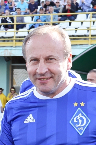"Dinamo Kiyev"in əfsanəvi futbolçusu, üçqat SSRİ çempionu İvan Yaremçuk Polşada həbs edilib