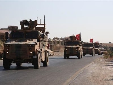 Suriya Türkiyədən silah almaq istəyir