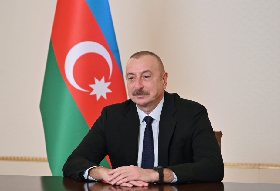 Prezident İlham Əliyev Qubadlının işğaldan azad olunmasının ildönümü ilə bağlı paylaşım edib