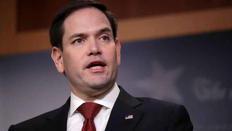 Rubio: ABŞ Çinlə ticarətə görə Tayvandan əl çəkməyəcək