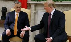 Orban Macarıstana Rusiya neft tədarükünün təhdidləri ilə bağlı təcili olaraq Trampa səfər edir