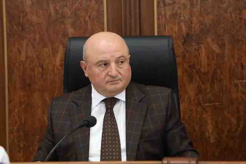 Gümri meri barəsində yeni cinayət işi açılıb