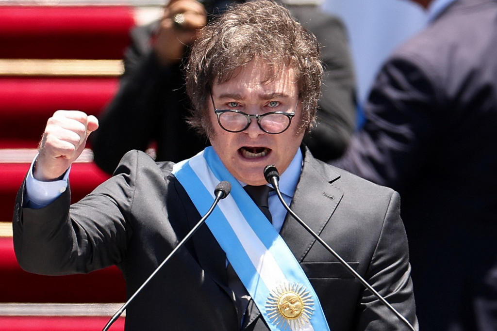 Mileyın partiyası Argentinanın ara seçkilərində qalib gəldi
