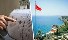 Türkiyədə güclü zəlzələ baş verib, dağıntılar və xəsarət alanlar var
