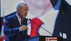 Ərdoğan Balıkəsirdə baş verən zəlzələdən sonra Türkiyə vətəndaşlarına müraciət edib