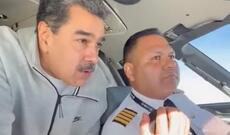 ABŞ Maduro pilotunu işə götürməyə çalışdı
