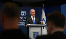 Netanyahu Qəzza zolağına dərhal güclü zərbələr endirməyi əmr etdi