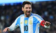 Lionel Messi 2026-cı il Dünya Çempionatında oynamaq istədiyini bildirib