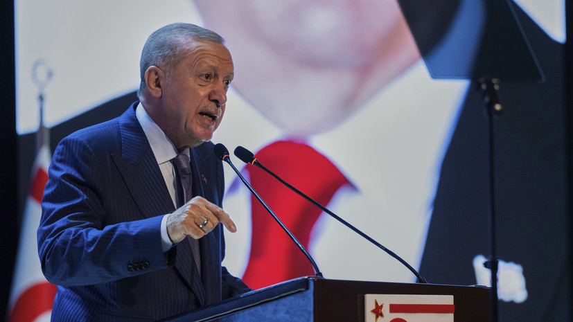 Ərdoğan Balıkəsirdə baş verən zəlzələdən sonra Türkiyə vətəndaşlarına müraciət edib