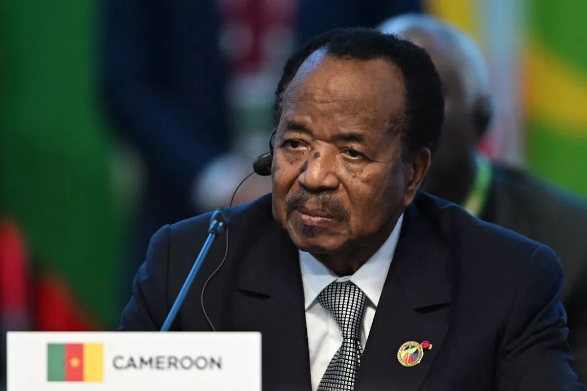 Kamerunda 92 yaşlı Pol Biya prezident seçkilərinin qalibi elan edildi