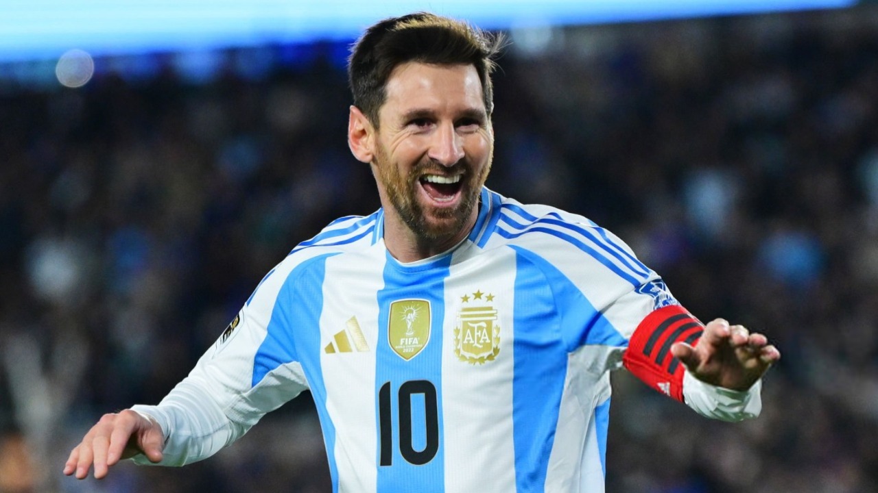 Lionel Messi 2026-cı il Dünya Çempionatında oynamaq istədiyini bildirib