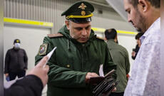 Moskva bölgəsində keçirilən basqından sonra 96 miqrant Rusiyadan deportasiya ediləcək