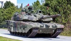 Türkiyə Silahlı Qüvvələri yerli istehsal olan “Altay”  tankı ilə silahlandı