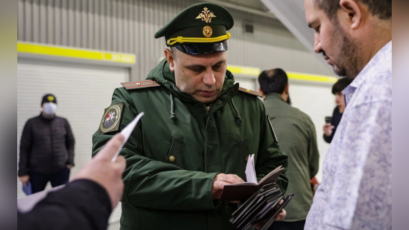 Moskva bölgəsində keçirilən basqından sonra 96 miqrant Rusiyadan deportasiya ediləcək