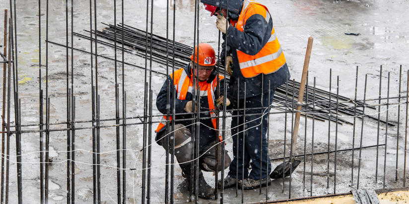 Qazaxıstanda ən çox əmək miqrantı Çin və Özbəkistandandır.