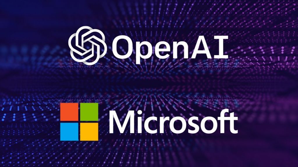 Microsoft və OpenAI yeni əməkdaşlıq sazişi imzaladılar