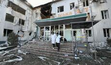 AB Ukrayna xəstəxanalarının yenidən qurulması üçün 50 milyon avro ayıracaq