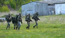 Finlandiya Rusiya sərhədi yaxınlığında hərbi təlimlər keçirəcək