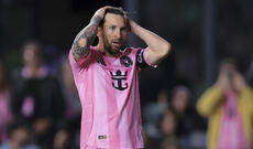 Messi Səudiyyə Ərəbistanı klubuna keçməyə çalışarkən rədd cavabı aldı