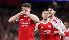 "Arsenal" İngiltərə futbolu tarixinin yeni rekordunu müəyyən etdi