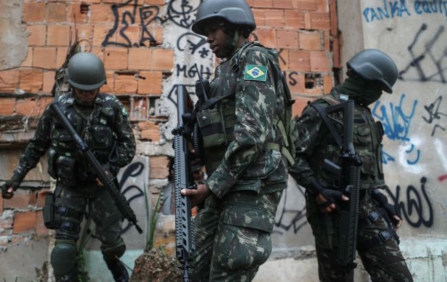 Braziliyanın polis əməliyyatı ölkənin ən ölümcül hadisəsinə çevrilib