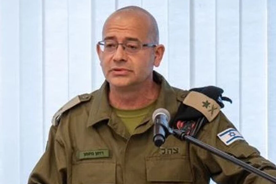 Netanyahunun hərbi katibi Hoffman Mossadın növbəti rəhbəri ola bilər