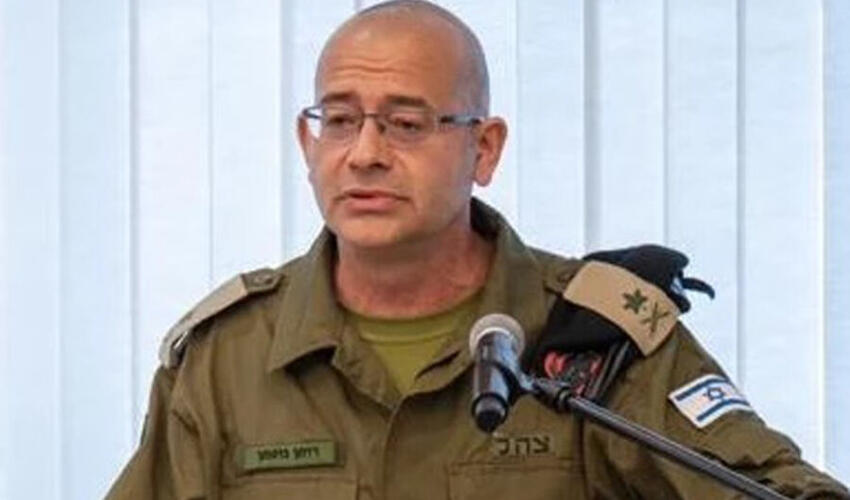 Netanyahunun hərbi katibi Hoffman Mossadın növbəti rəhbəri ola bilər