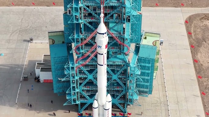 Çin 2030-cu ilə qədər Aya insanlı eniş etməyi hədəfləyir