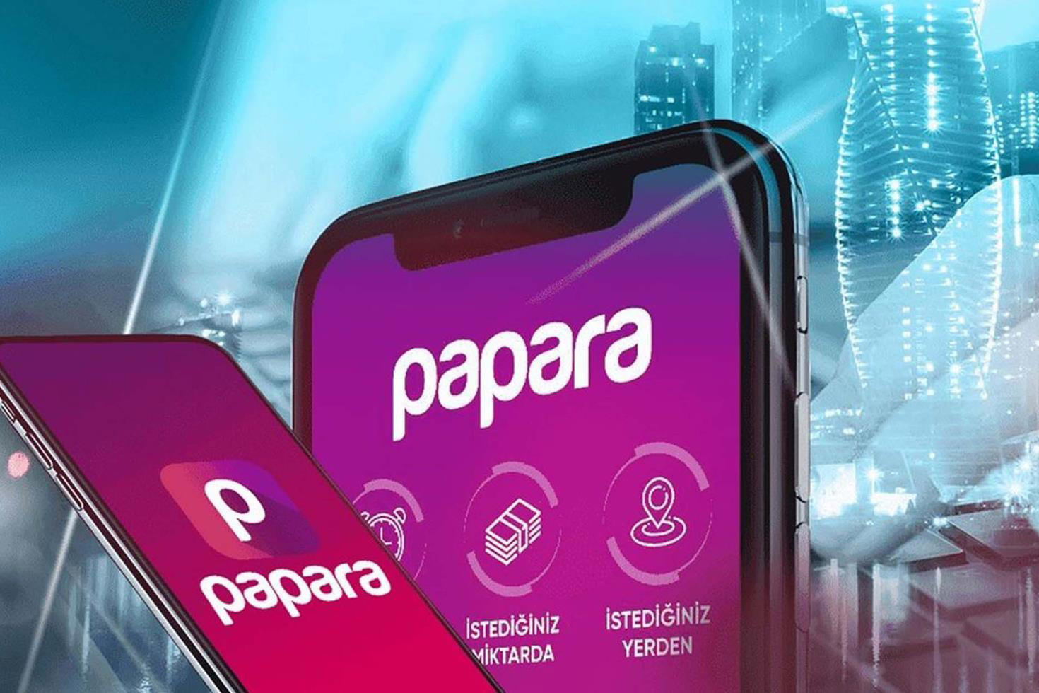 Türkiyə Mərkəzi Bankı ruslar arasında məşhur olan “Papara” ödəniş sisteminin lisenziyasını ləğv edib