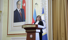 Tanınmış tarixçi doktorluq dissertasiyası müdafiə etdi