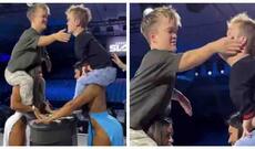 ABŞ-da cırtdanlar arasında şillələmə çempionatı keçirilib