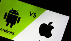 Android iPhone-dan qat-qat təhlükəsizdir