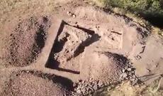 Tacikistanda qədim Xuttal dövlətinə aid  yaşayış məskəni aşkar edilib