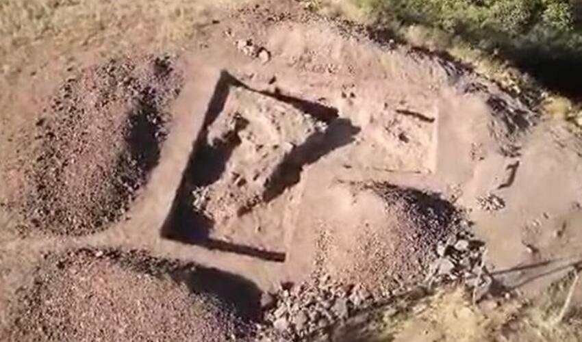 Tacikistanda qədim Xuttal dövlətinə aid  yaşayış məskəni aşkar edilib