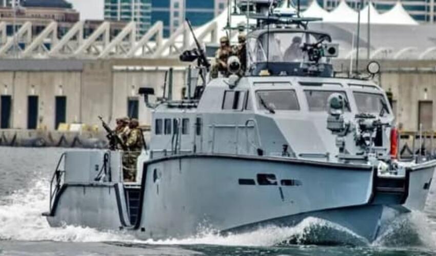 ABŞ Venesuela yaxınlığında tərk edilmiş dəniz bazasını modernləşdirir