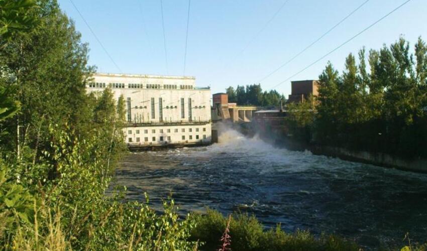 Rusiya Vuoksi çayı üzrə Finlandiya ilə enerji sazişini ləğv edir