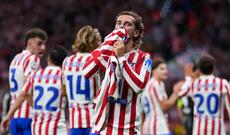 Antuan Qrizmann La Liqada 200-cü topunu vuraraq Messi, Ronaldo və Raulun niliyyətlərini təkrarlayıb