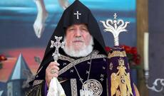 Ermənistanda Erməni Kilsəsinin Katolikosunun qardaşı və qardaşı oğlu saxlanılıb