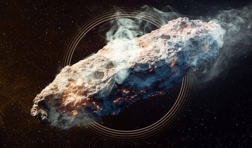 NASA izah edə bilmədiyi bir qüvvə aşkar etdi: 3I/ATLAS kometi, yoxsa yadplanetlilərin  kosmik gəmisi?