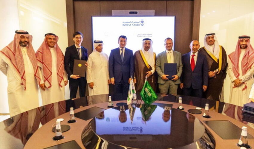 Səudiyyə Ərəbistanı Özbəkistanda yüksək gərginlikli kabel istehsalına 122 milyon dollar investisiya yatıracaq