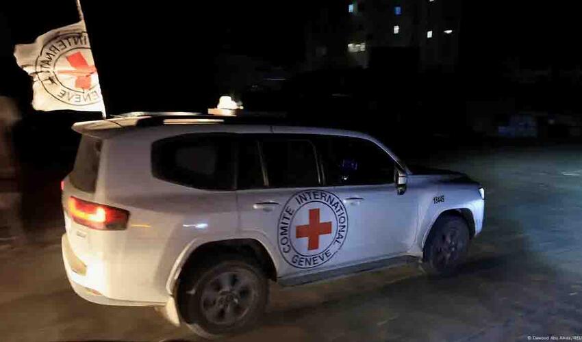 HƏMAS daha üç girovun cəsədini İsrailə təhvil verib