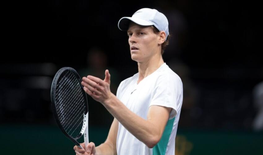 Sinner ATP Dünya Reytinqində 1-ci yerə qayıtdı