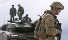 Pentaqon bildirib ki, ABŞ hazırda Avropada qoşunların sayının azaldılmasını planlaşdırmır