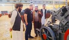 Özbəkistan Əfqanıstanda tekstil sənayesinin bərpası üçün kömək edir