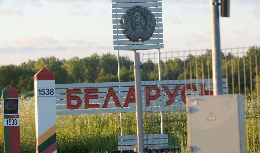 Litva Belarusla sərhəddəki tunellə bağlı istintaqı dayandırıb